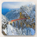 Search for train coasters Snow