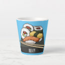 Search for raw food mugs Sushi