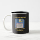 Search for floppy mugs Retro
