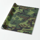 Search for army wrapping paper Military