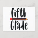 Search for fifth postcards School
