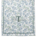 Search for floral shower curtains Cottagecore