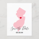 Search for new jersey save the dates Modern