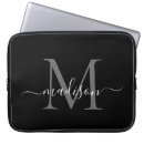 Search for black silver cases Monogrammed