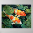 Search for koi pond posters Fish