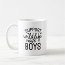 Search for mom of boys mugs Quote