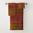 Search for fall color bath towels Stripes