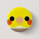 Search for cockatiel badges Parakeet