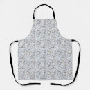 Search for twig aprons White