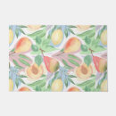 Search for fruit doormats Yellow