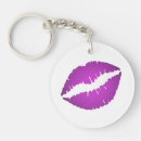 Search for violet rounded key rings Feminine