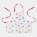 Search for heart candy aprons Pattern