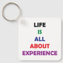 Search for lifes key rings Life quote
