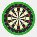 Search for dartboard stickers Sports