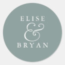 Search for elegant modern stickers Sage green
