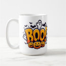 Search for boo ghost mugs Spooky season