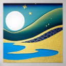 Search for gold wave posters Ocean