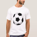 Search for soccer ball tshirts Black