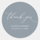 Search for thank you grey stickers Minimalist