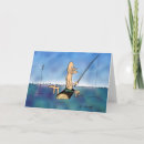 Search for funny fishing birthday cards Water
