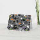 Search for pattern halloween cards Pumpkin