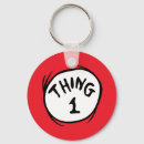 Search for book key rings Thing one thing two