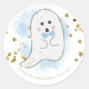 Search for cute ghosts stickers Fall baby shower