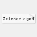 Search for science bumper stickers Jesus