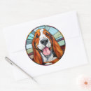 Search for bloodhound stickers Pet
