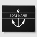 Search for boat guest books Anchor
