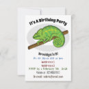 Search for cute chameleon postcards Reptile