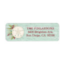 Search for dollar return address labels Wood