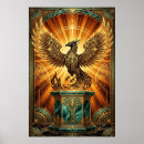 Search for phoenix bird art Transformation