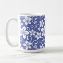 Search for periwinkle blue mugs Floral