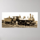 Search for railroad engine posters Land