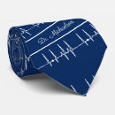 Search for ecg ties Blue