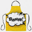 Search for cartoon pictures aprons Background