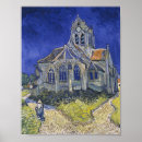 Search for auvers posters Vincent