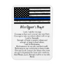 Search for officers magnets Policeman