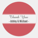 Search for ruby red stickers Modern