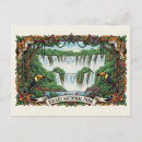 Search for iguazu postcards National park