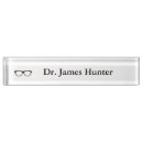 Search for optometrist name plates Ophthalmologist