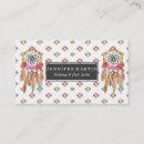 Search for aztec business cards Boho