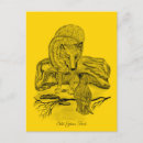 Search for crow design postcards Gothic