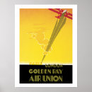 Search for art deco airline posters London
