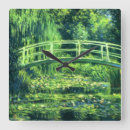 Search for claude monet clocks Vintage