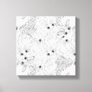 Search for doodling canvas prints Fish