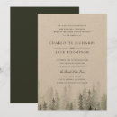 Search for yosemite wedding invitations Forest