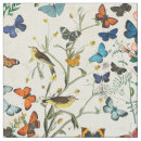 Search for vintage botanical fabric Antique