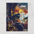 Search for the resurrection postcards Religion